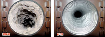 Salt Lake City Dryer Vent Cleaning